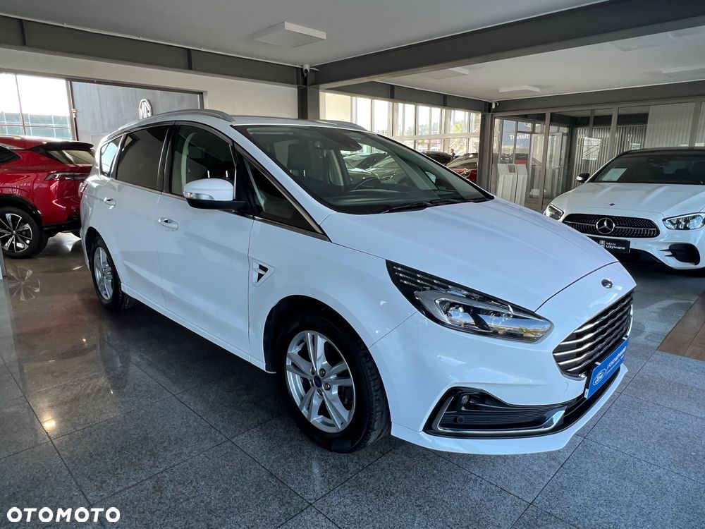 Ford S-Max 2.0 EcoBlue Titanium - 3