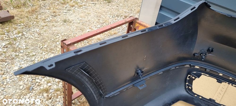 BMW 7 G11 G12 2015- Zderzak tył oryginał MD170 - 12