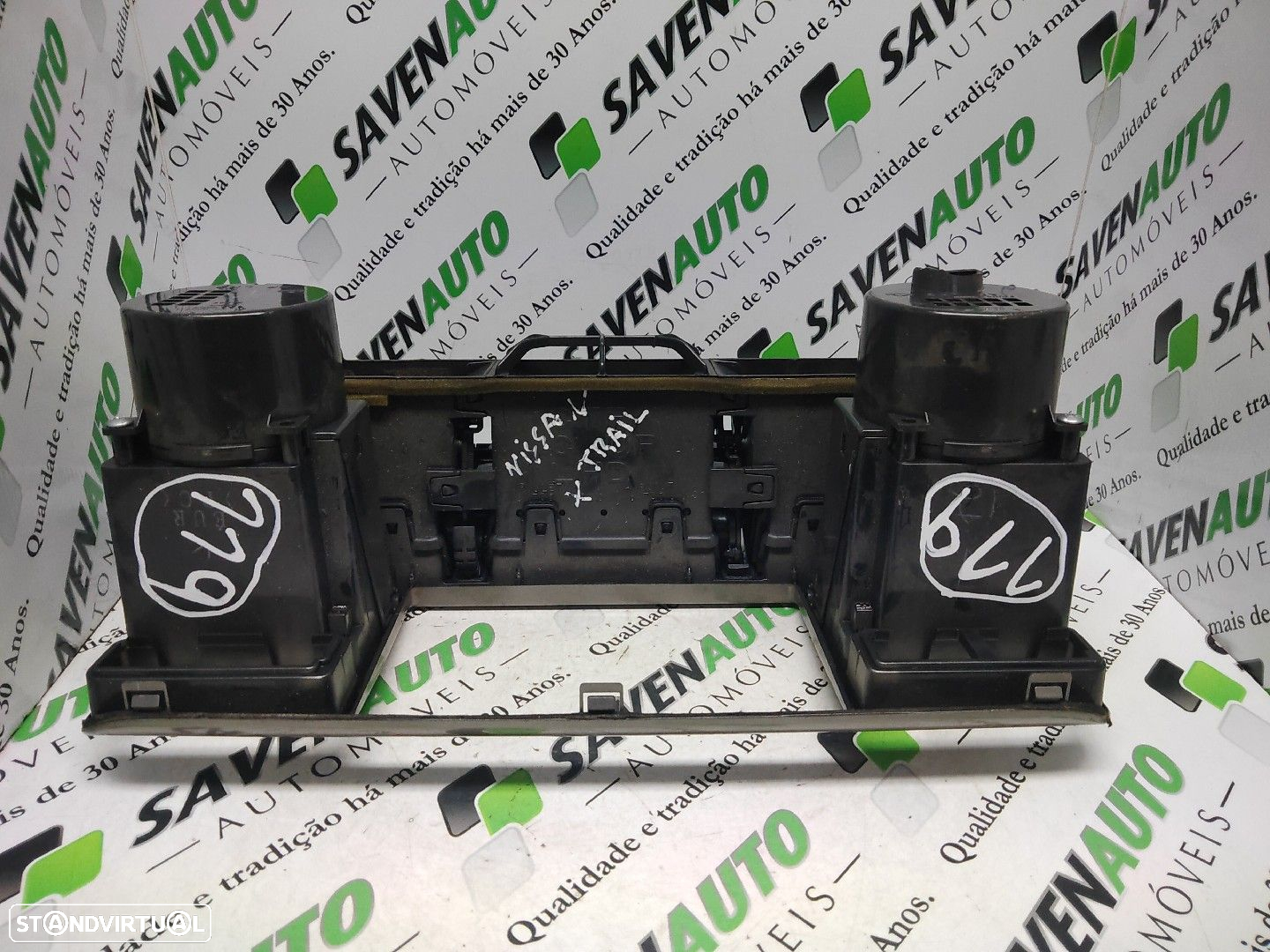 Grelha / Difusor Sofagem Nissan X-Trail (T30) - 3