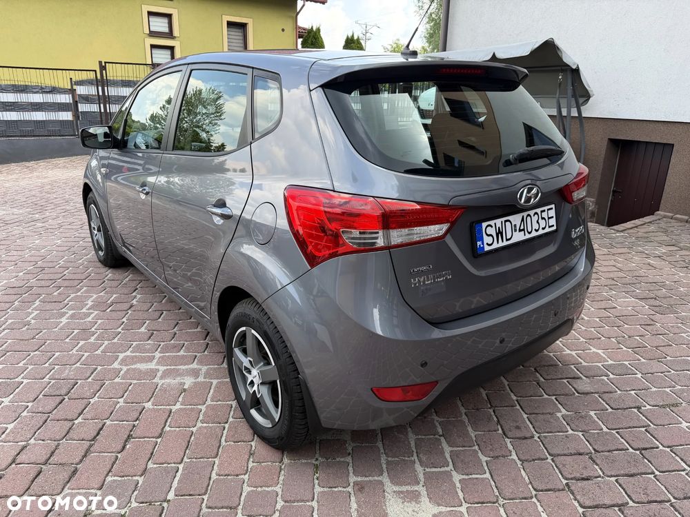 Hyundai ix20 1.4 blue Passion - 5