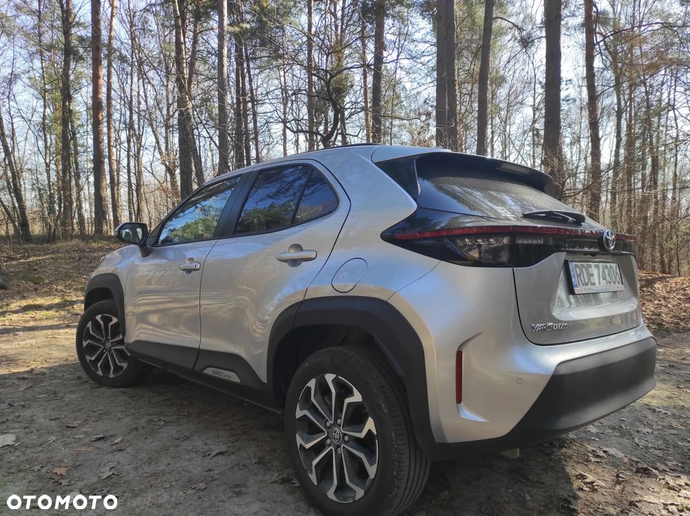 Toyota Yaris 1.5 Comfort - 7