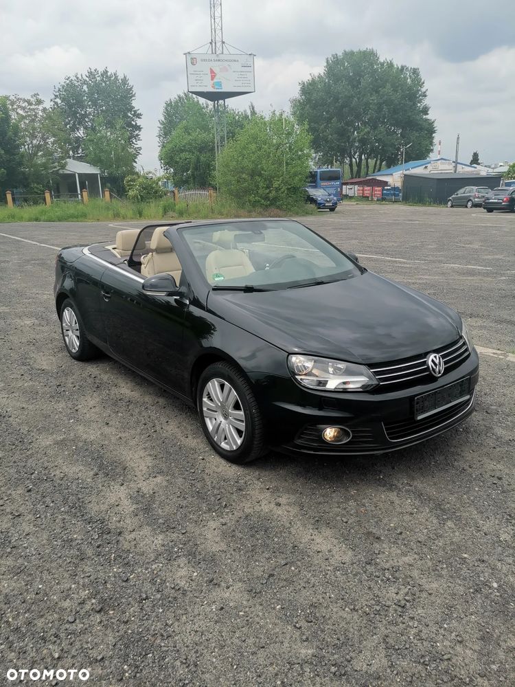 Volkswagen Eos - 13