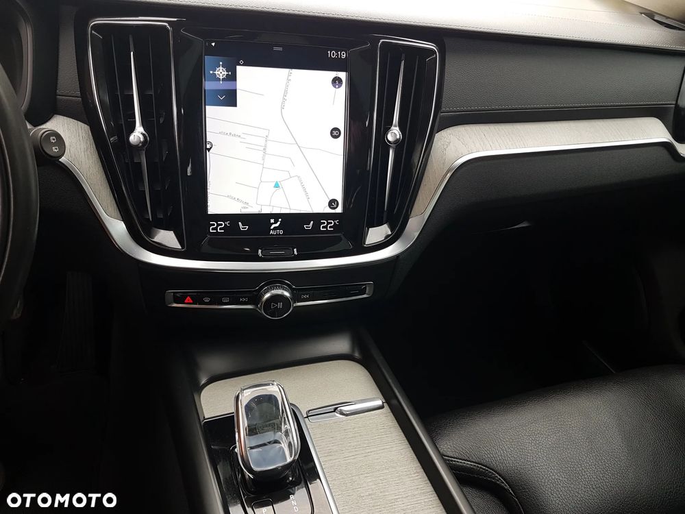 Volvo V60 B4 D Geartronic Inscription - 11