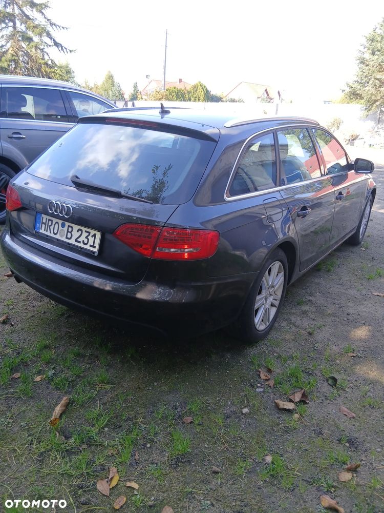 Audi A4 Avant - 5