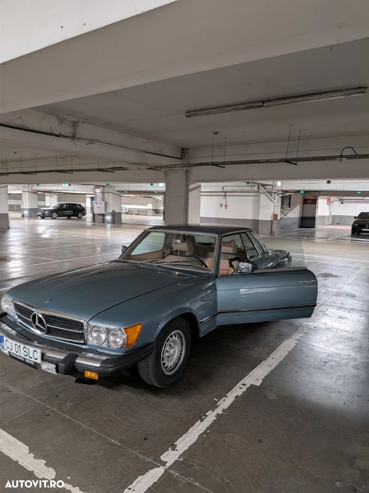 Mercedes-Benz SLC - 3
