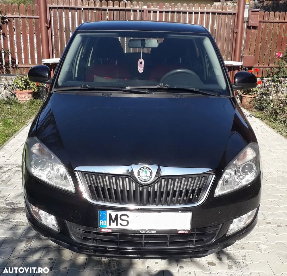 Skoda Fabia - 2