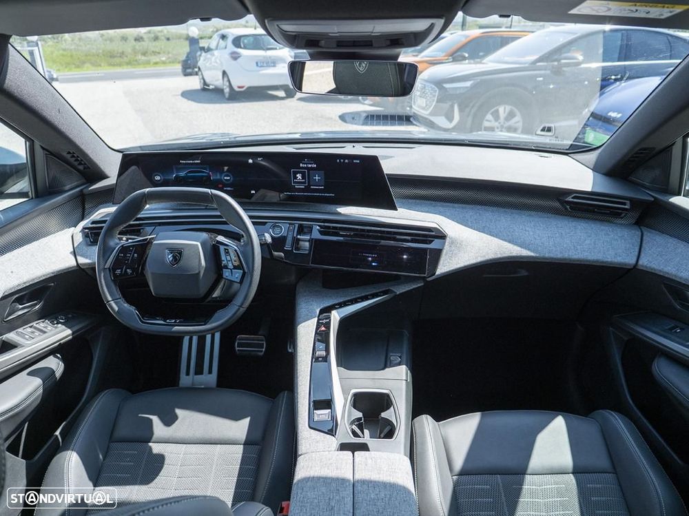 Peugeot E-3008 73 kWh Allure - 27