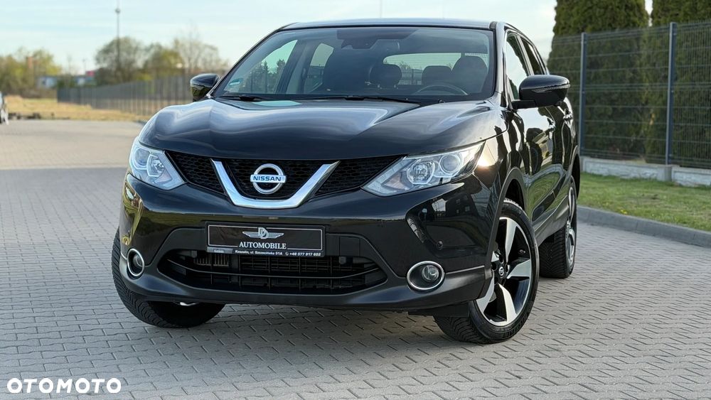 Nissan Qashqai 1.6 DIG-T N-Tec - 18