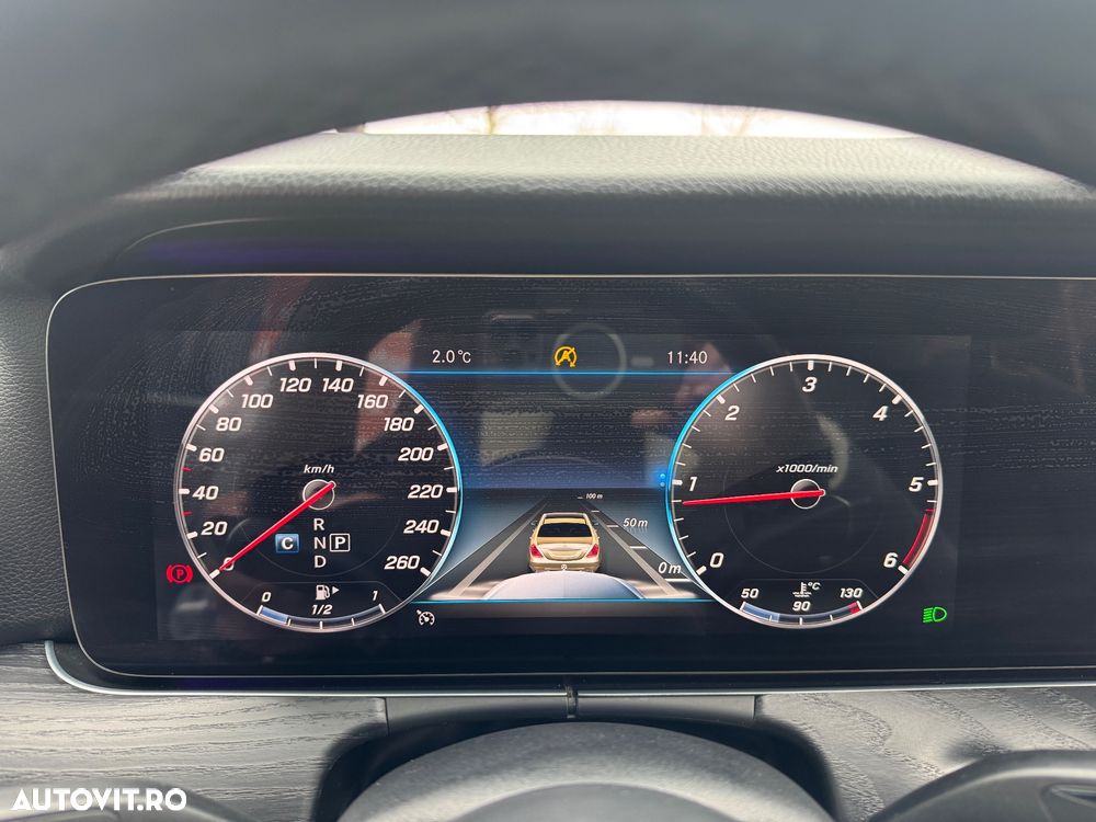 Mercedes-Benz E 220 d 9G-TRONIC - 15