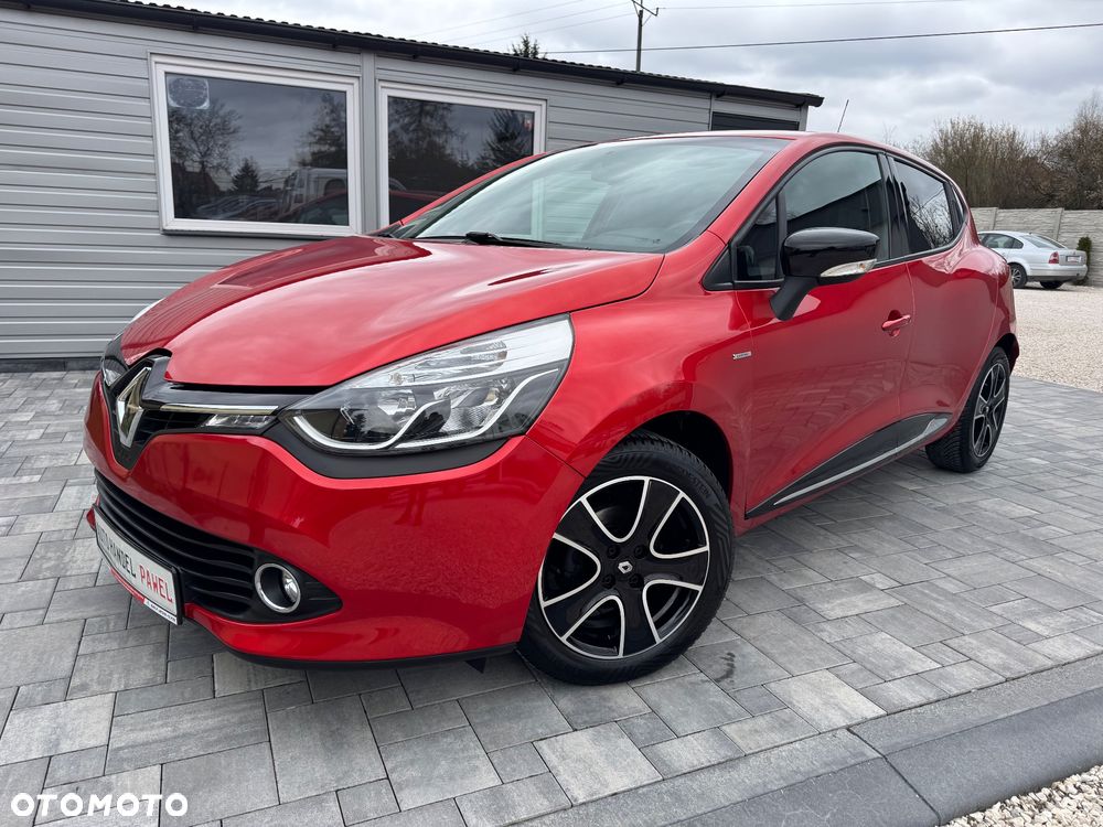 Renault Clio 1.2 16V 75 LIMITED - 1