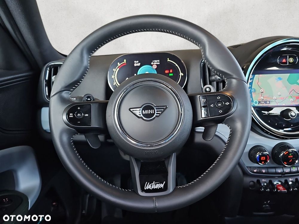 MINI Countryman Cooper SD ALL4 Untamed Edition sport - 19