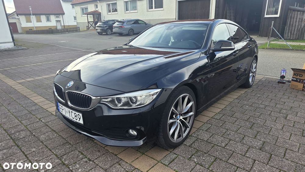 BMW Seria 4 - 1
