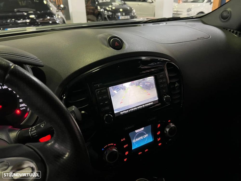 Nissan Juke 1.2 DIG-T Black Edition - 25