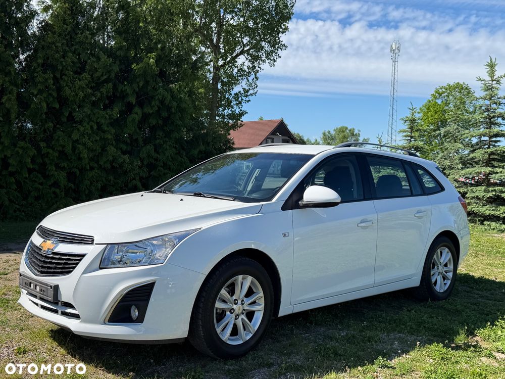 Chevrolet Cruze 1.6 LT - 1