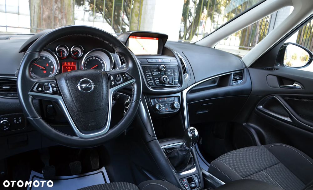 Opel Zafira Tourer 1.6 CDTI ecoFLEX Start/Stop Edition - 24