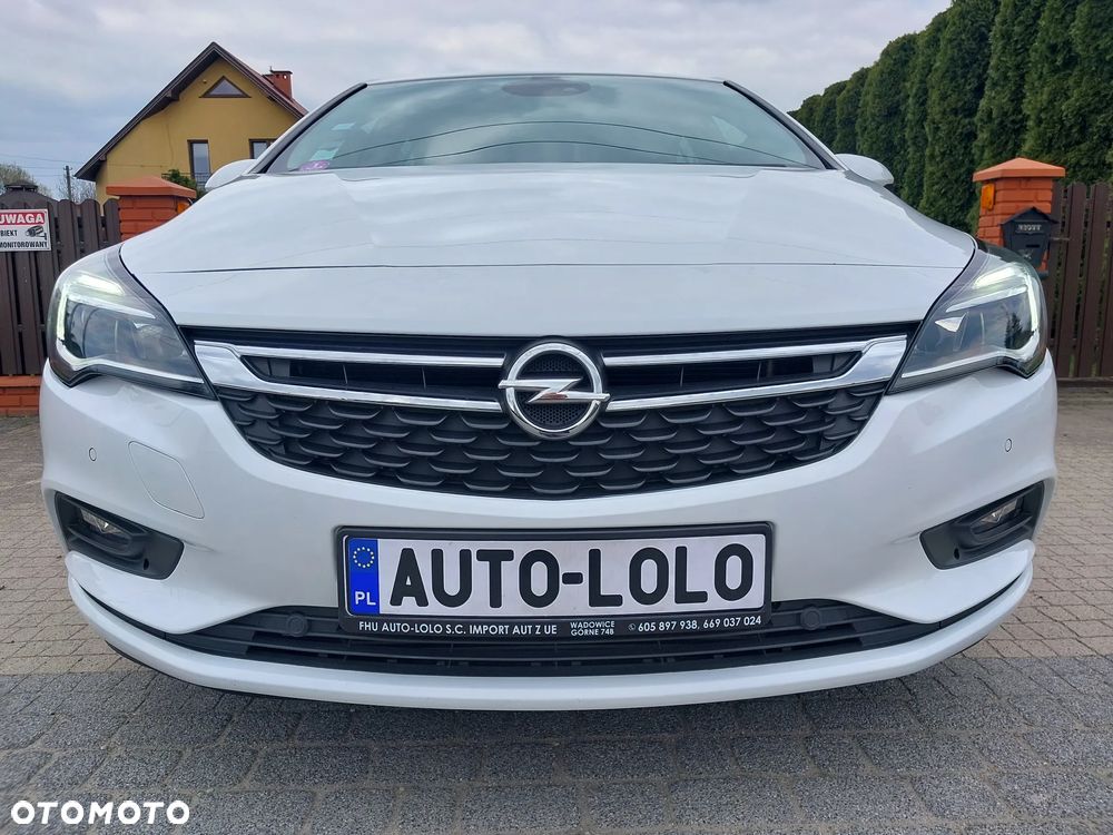 Opel Astra 1.4 Turbo Edition - 38