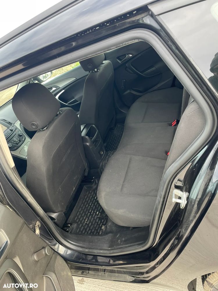 Opel Insignia 1.4 Turbo ECOTEC Start/Stop - 7