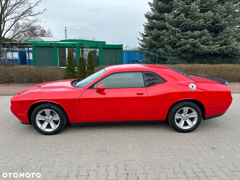 Dodge Challenger 3.6 SXT Plus - 13