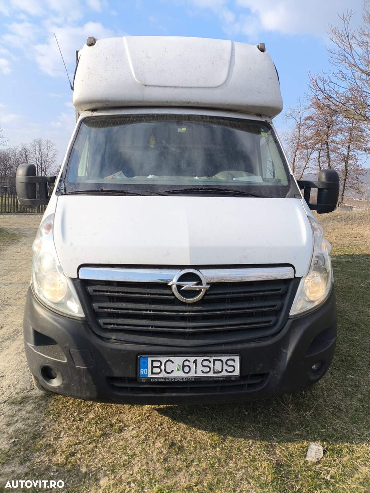 Opel MOVANO - 2
