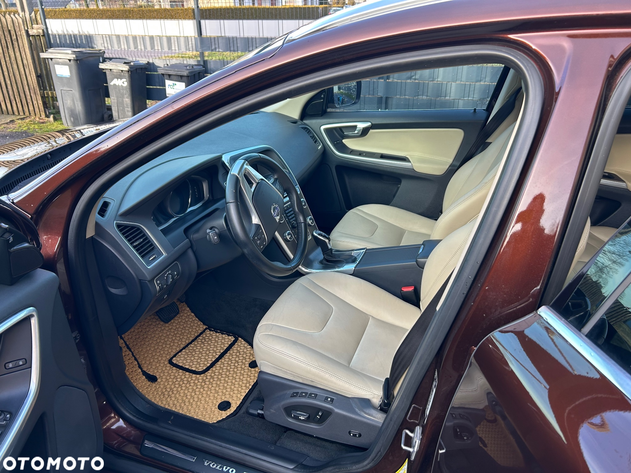 Volvo XC 60 T5 AWD Drive-E Summum - 17