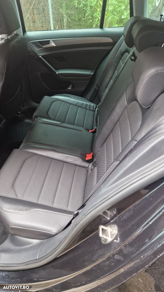 Volkswagen Golf Variant 1.6 TDI BlueMotion Technology Cup - 8