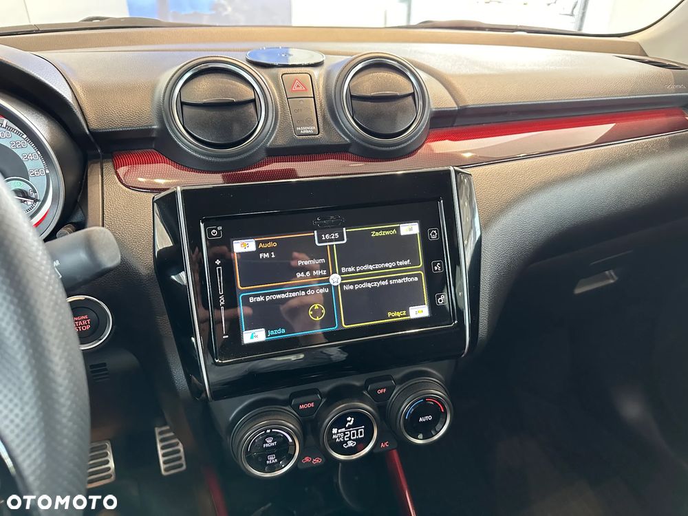 Suzuki Swift Sport 1.4 Boosterjet Hybrid - 30