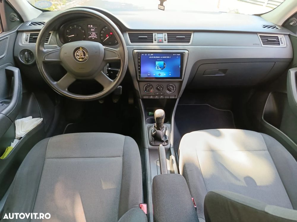 Skoda RAPID - 6