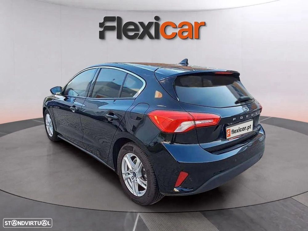 Ford Focus 1.5 TDCi EcoBlue Connected - 5