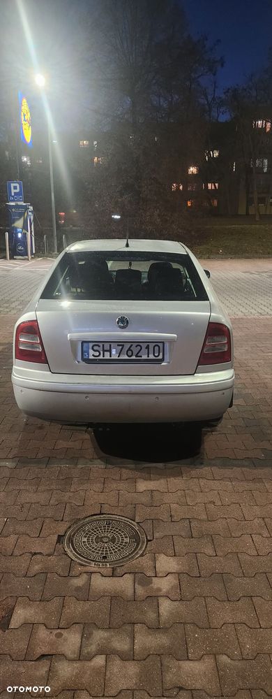 Skoda Octavia 1.9 TDI Tour - 4