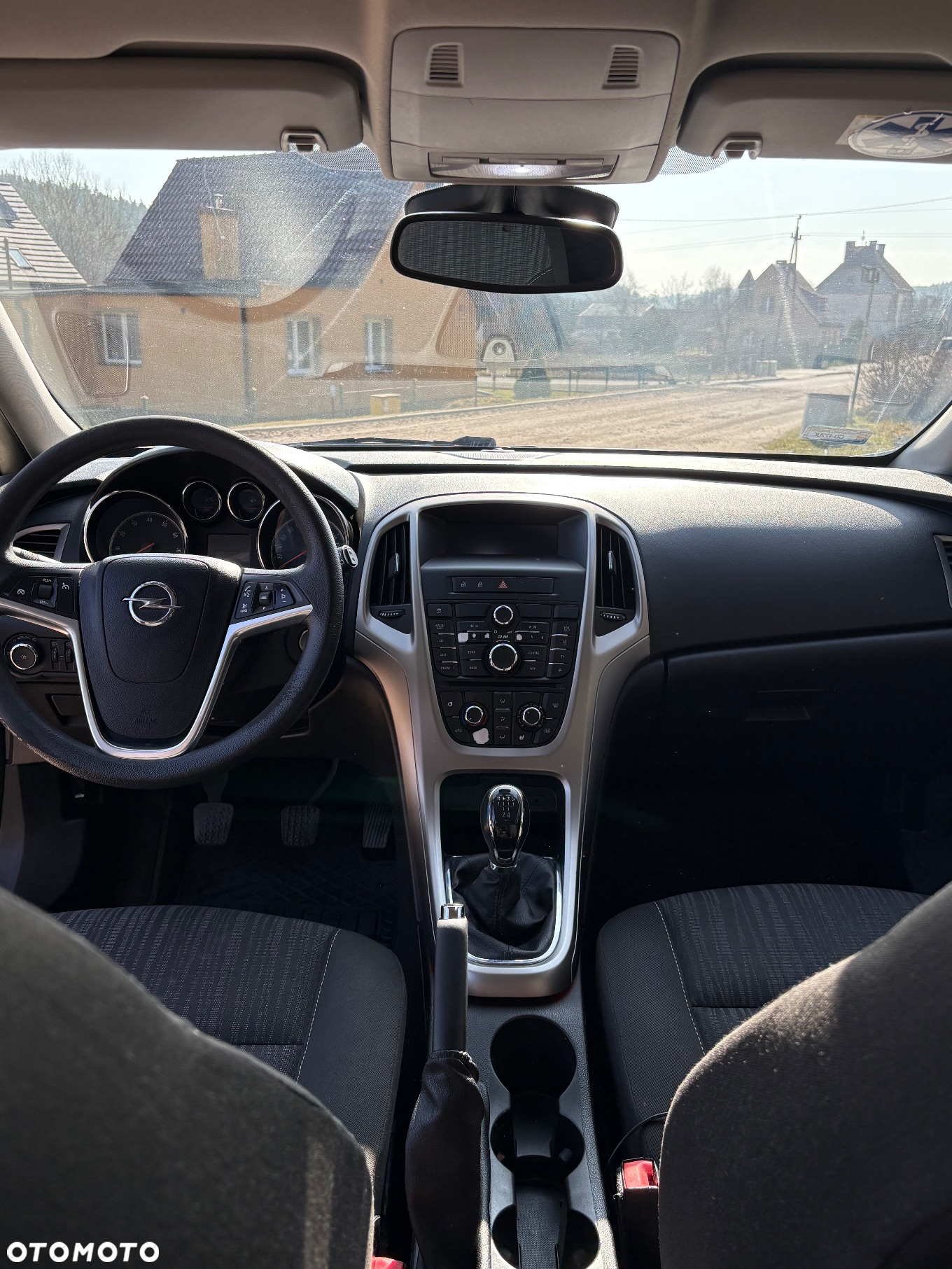 Opel Astra III 1.6 - 9