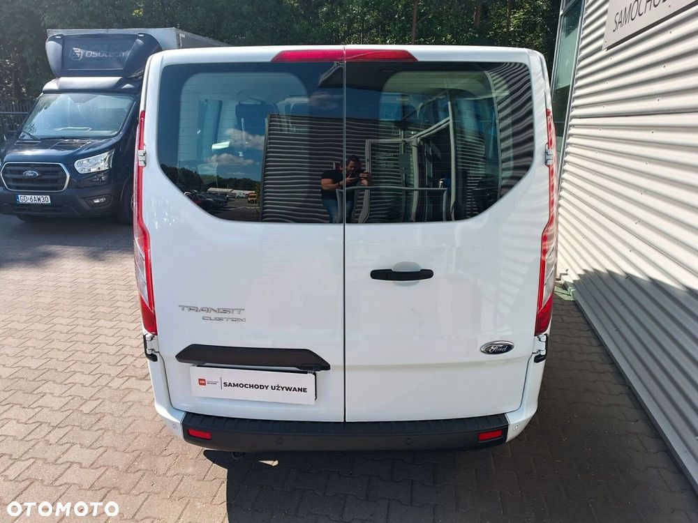 Ford Transit Custom - 4