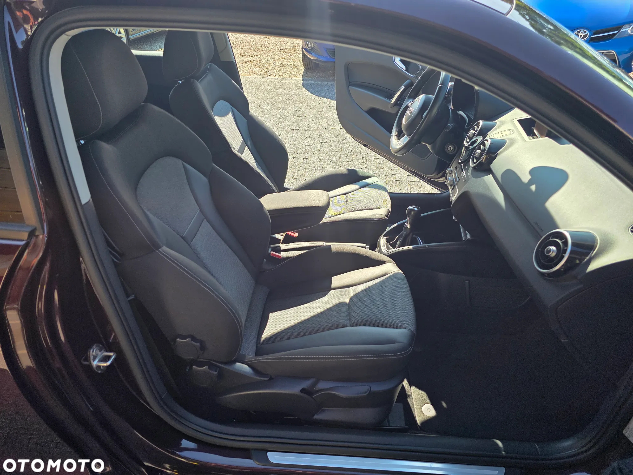 Audi A1 1.4 TDI (ultra) sport - 11