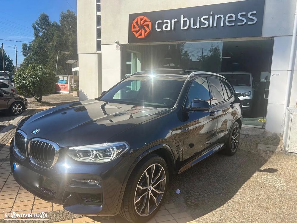 BMW X3 30 e xDrive Pack M - 30