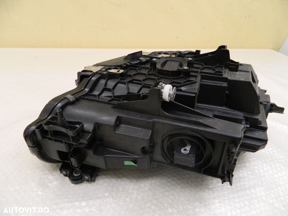 Far stanga BMW Seria 8 / M8, G14 / G15 / G16 FULL LED, 2019, 2020, 2021, 2022, 2023,  cod origine 8739583-06. - 8