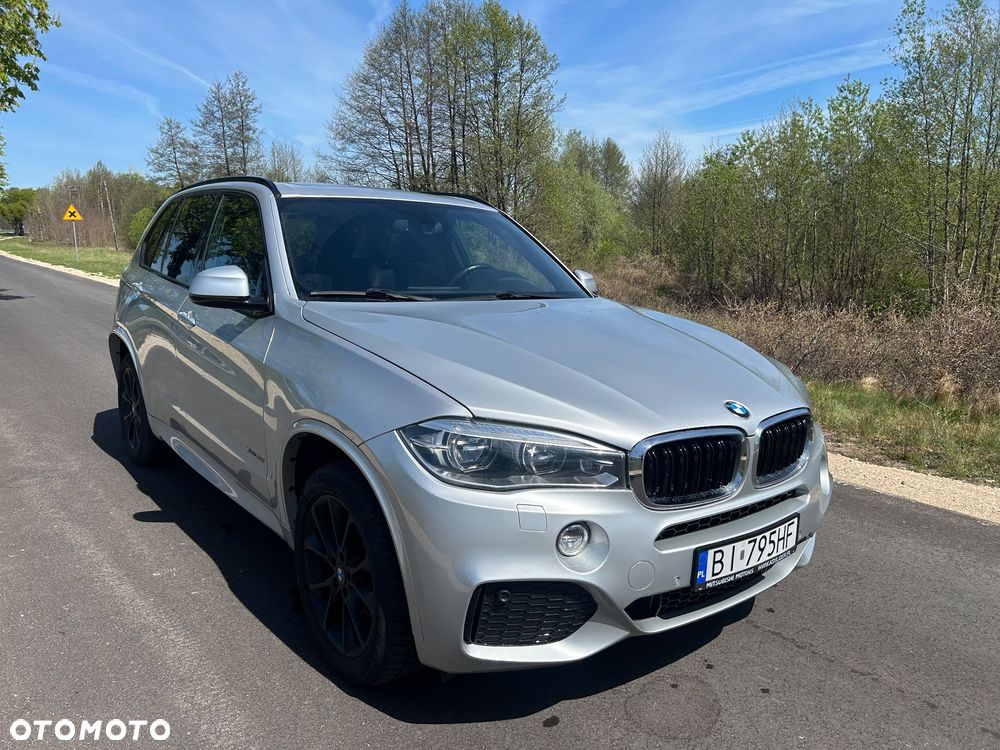 BMW X5 xDrive35i M Sport Edition - 12