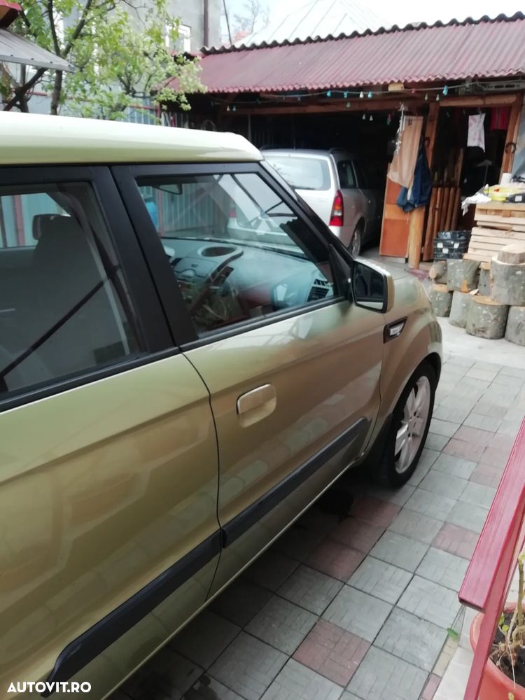 Kia Soul 1.6 DSL Motion - 13