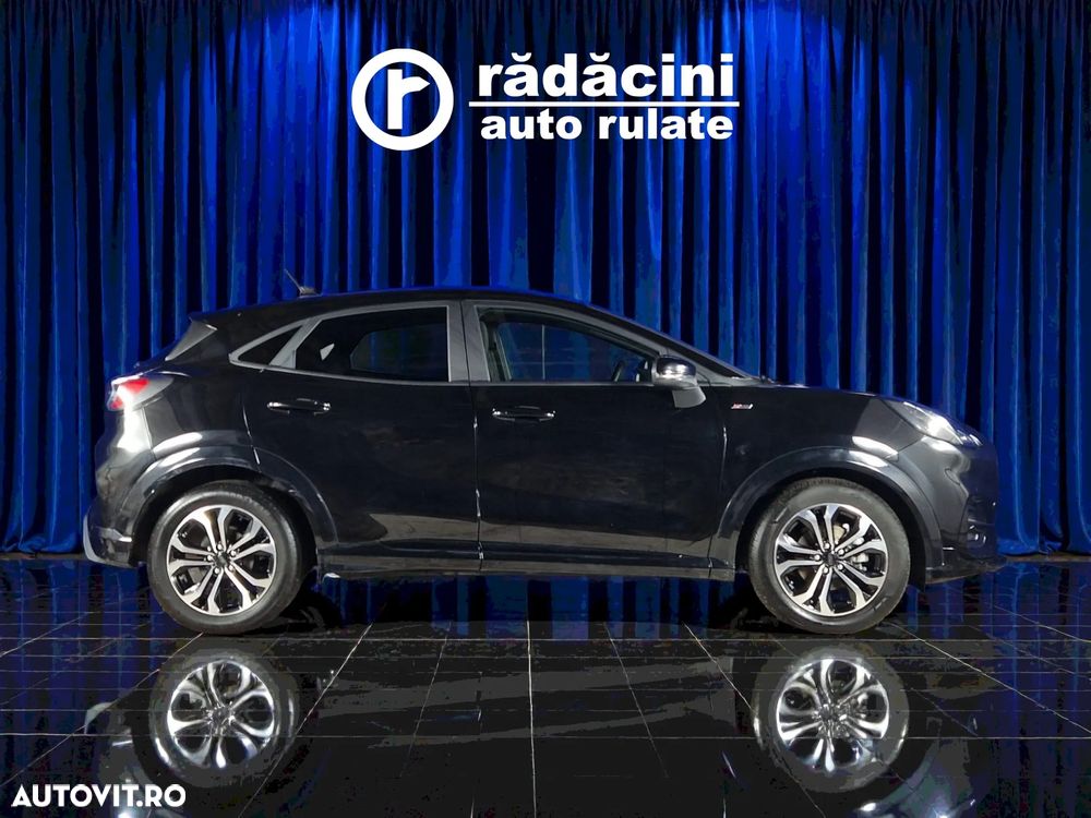 Ford Puma 1.0 EcoBoost MHEV Aut. ST Line - 4