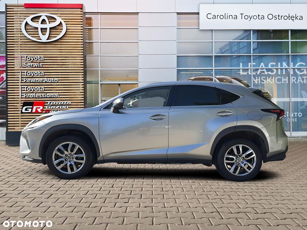 Lexus NX 300 Elegance AWD - 3