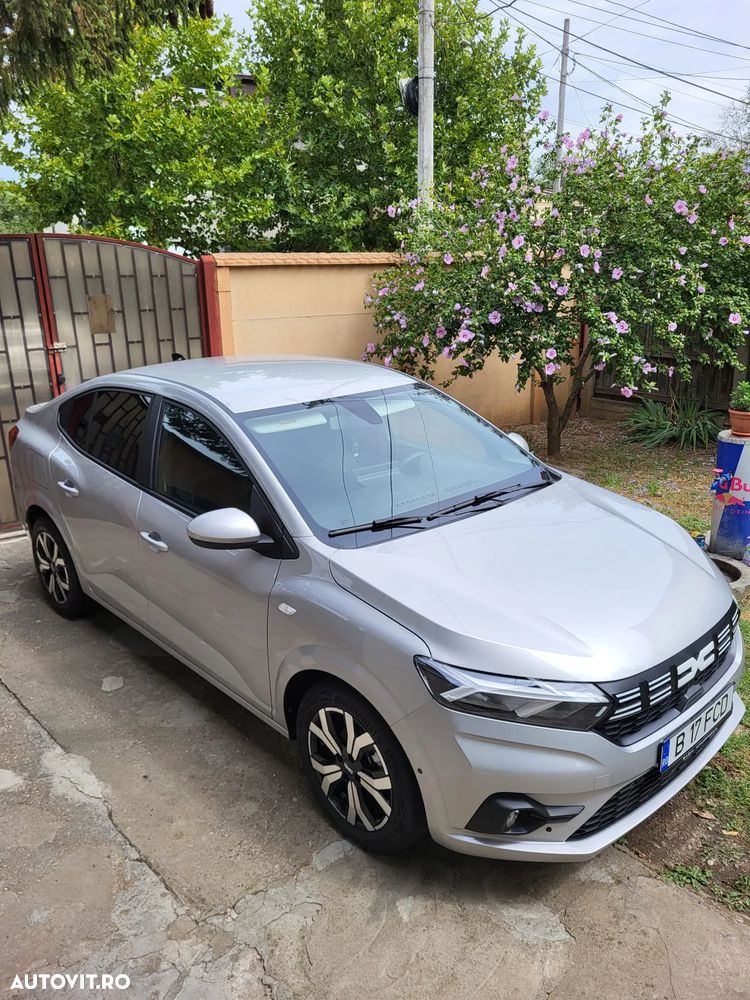 Dacia Logan ECO-G 100 MT6 Prestige - 16