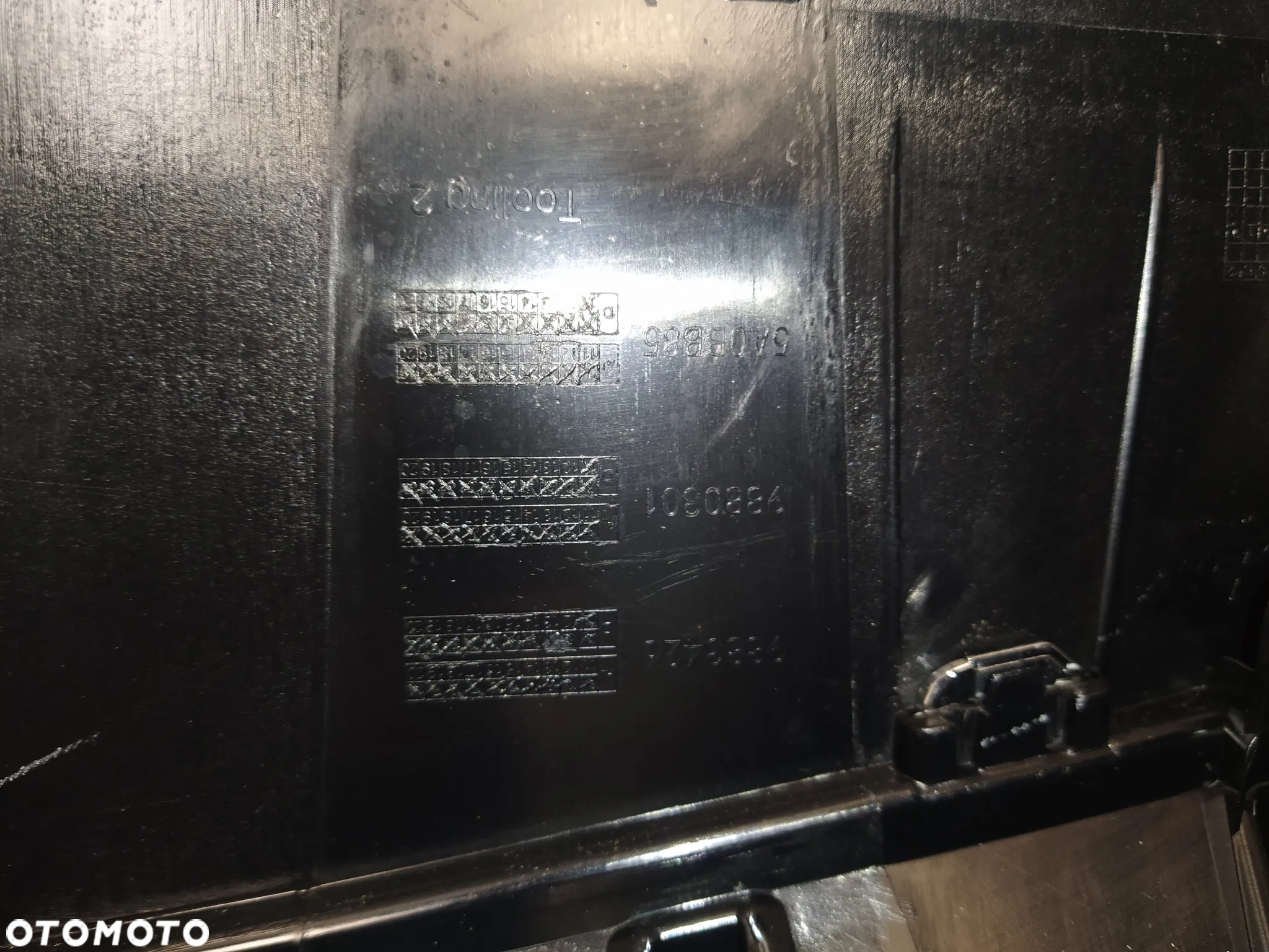 BMW X1 U11 GRILL ATRAPA CHŁODNICY KRATKA NERKA CHROM RAMKA CZARNY ŚRODEK NOWY ORYGINAŁ - 10