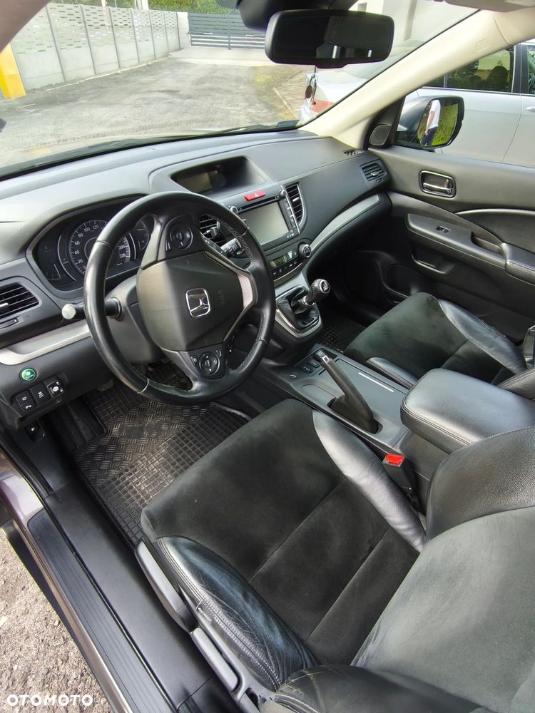 Honda CR-V 2.0 Lifestyle - 11