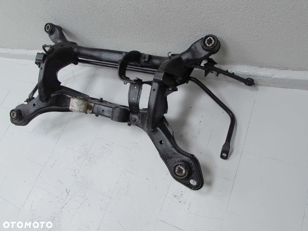 VOLVO XC70 2.4 D5 AWD 07-16 SANKI WOZEK ZAWIESZENIA TYL TRAWERS BELKA - 6