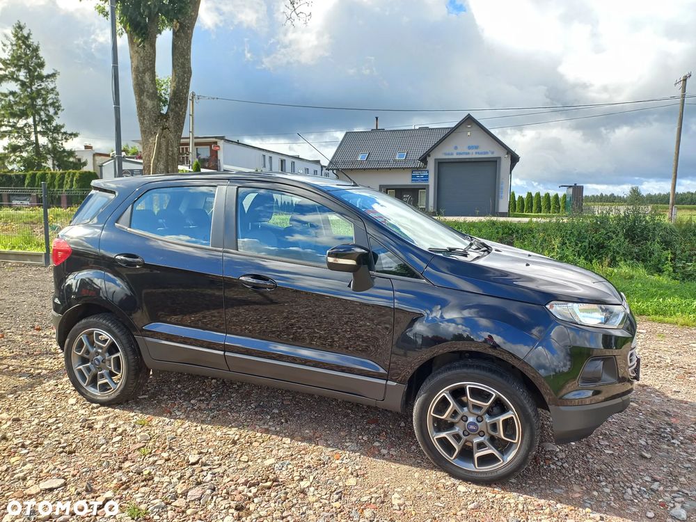 Ford EcoSport - 11