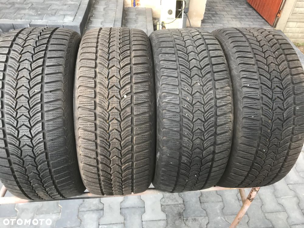 Opony Dębica 225/45R17 Zima Komplet 7mm 2021