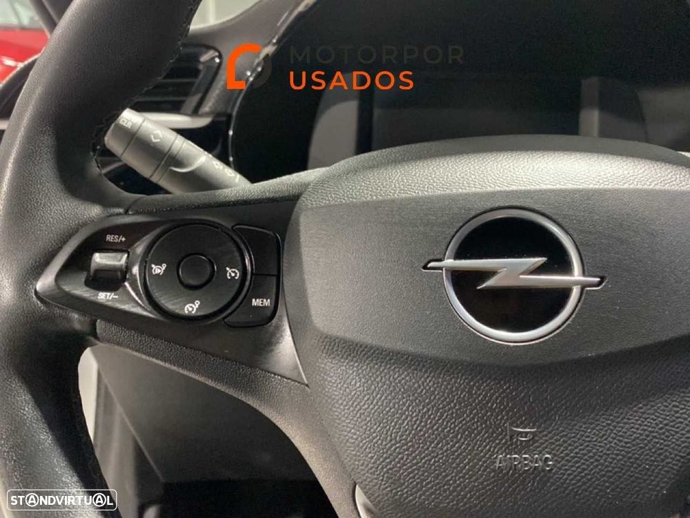 Opel Corsa 1.2 T GS - 11