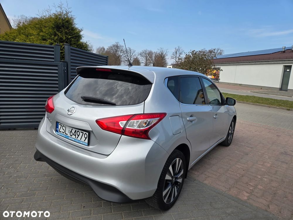 Nissan Pulsar 1.2 DIG-T Tekna Xtronic - 9