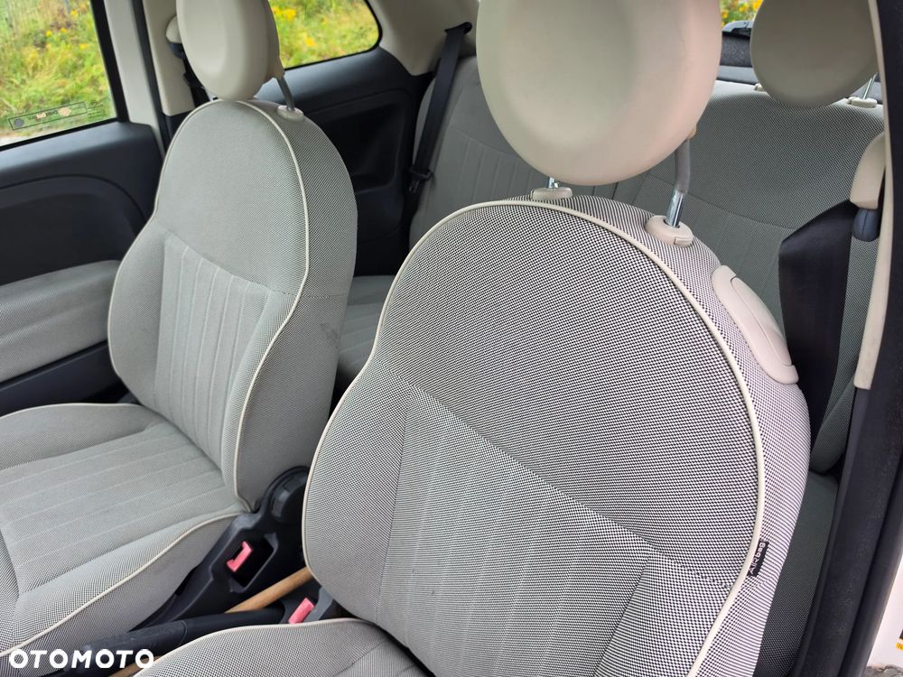 Fiat 500 1.2 8V Sport Euro6 - 12
