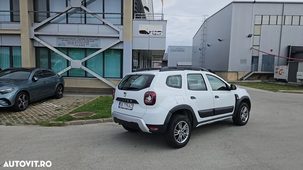Dacia Duster TCe 100 2WD Access - 5