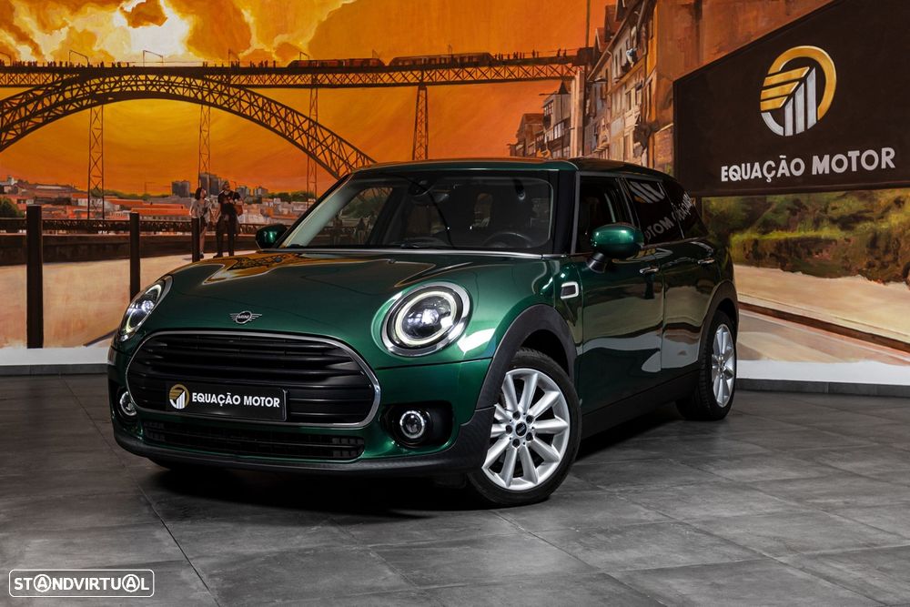 MINI Clubman One D 4Business Auto - 2