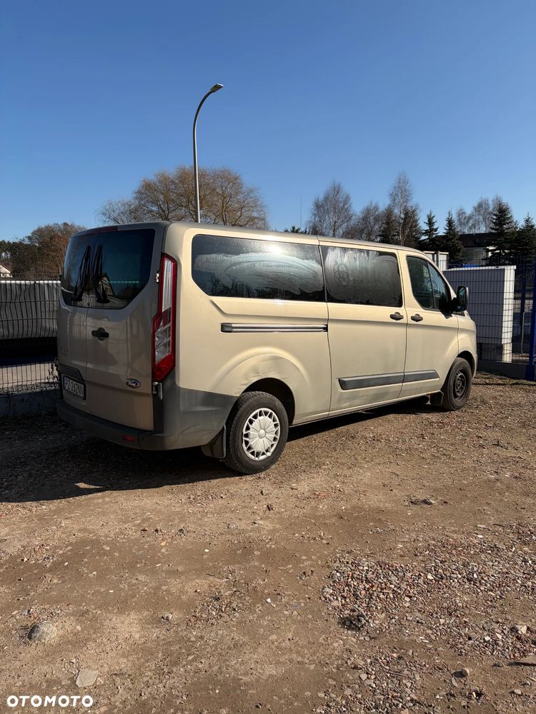 Ford Transit Custom Kombi 330 L2H1 Trend - 6